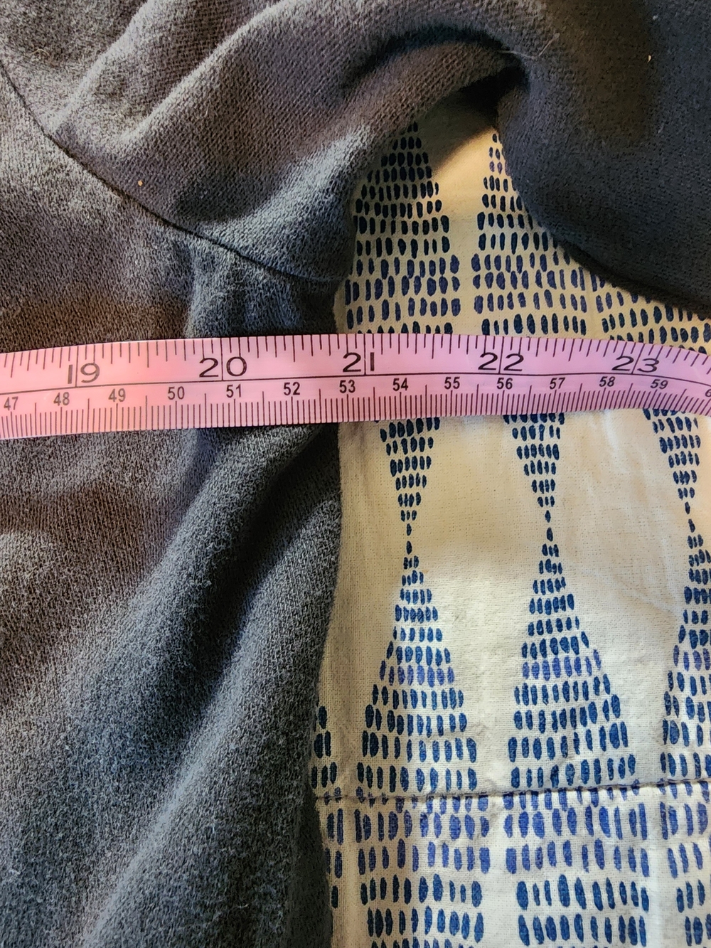 Madewell Sunday Flannel Charcoal Casual Button-Down - Picture 6 of 16